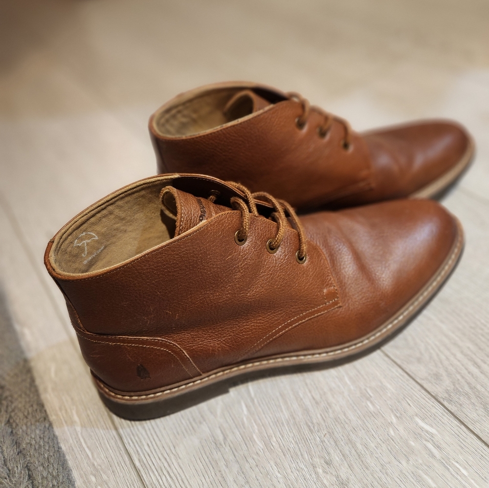 Hush Puppies mens Detroit Chukka Chukka Boot